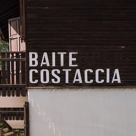 Апартаменты Baite Costaccia 2 Ливиньо
